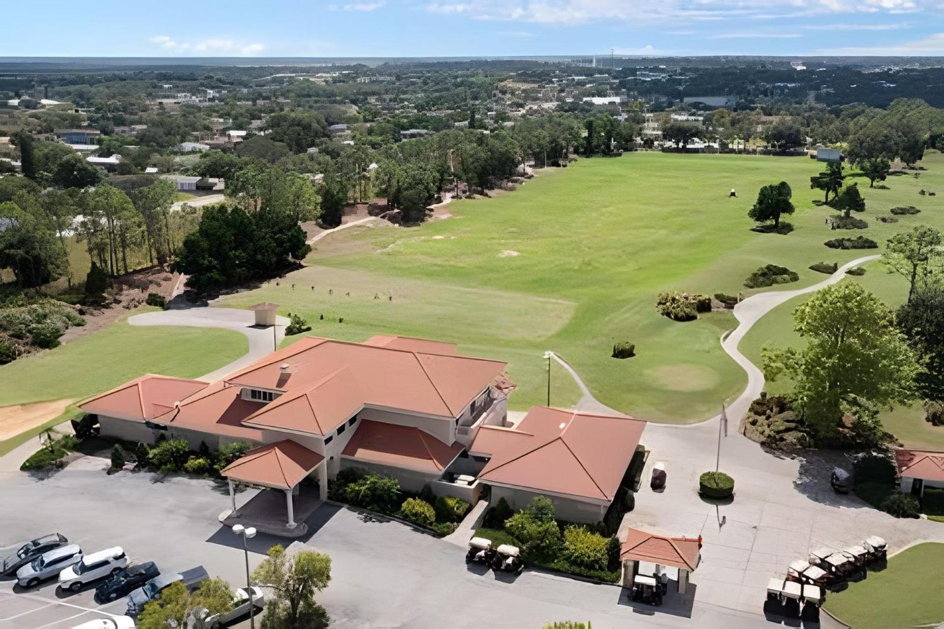 Quiet House With Pool On A Top Golf Course Haines City Dış mekan fotoğraf